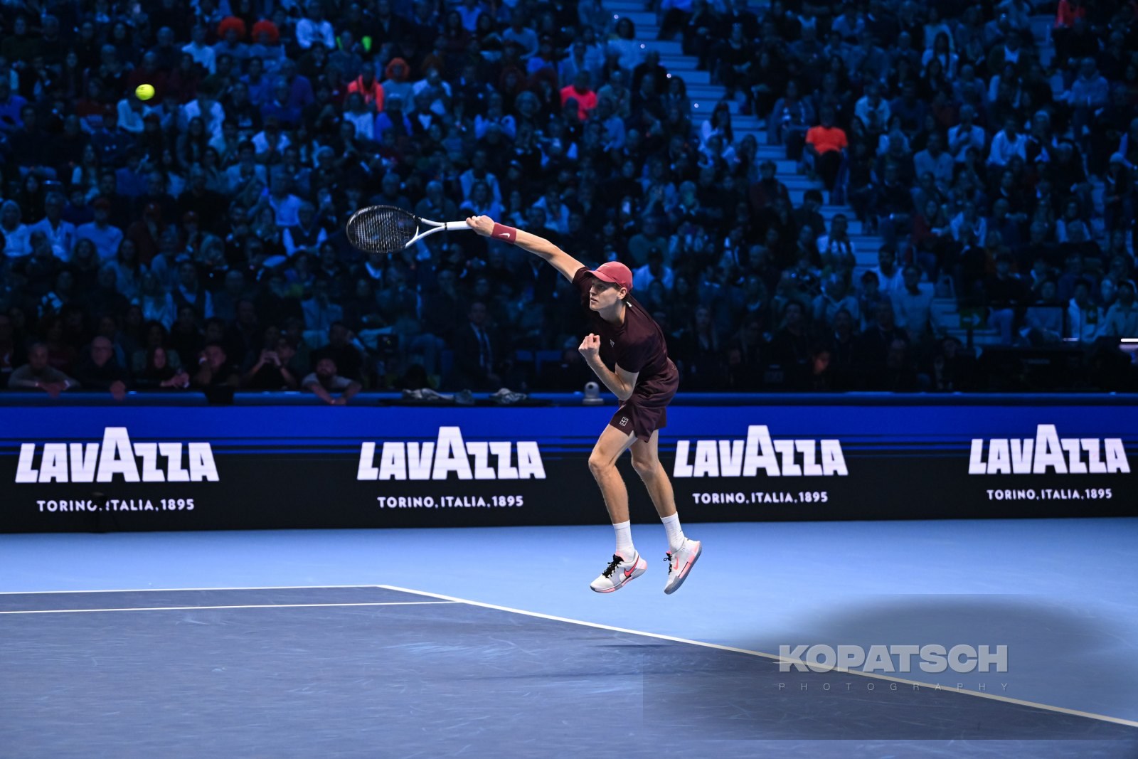 Jannik Sinner — 2025 Turin ATP Finals