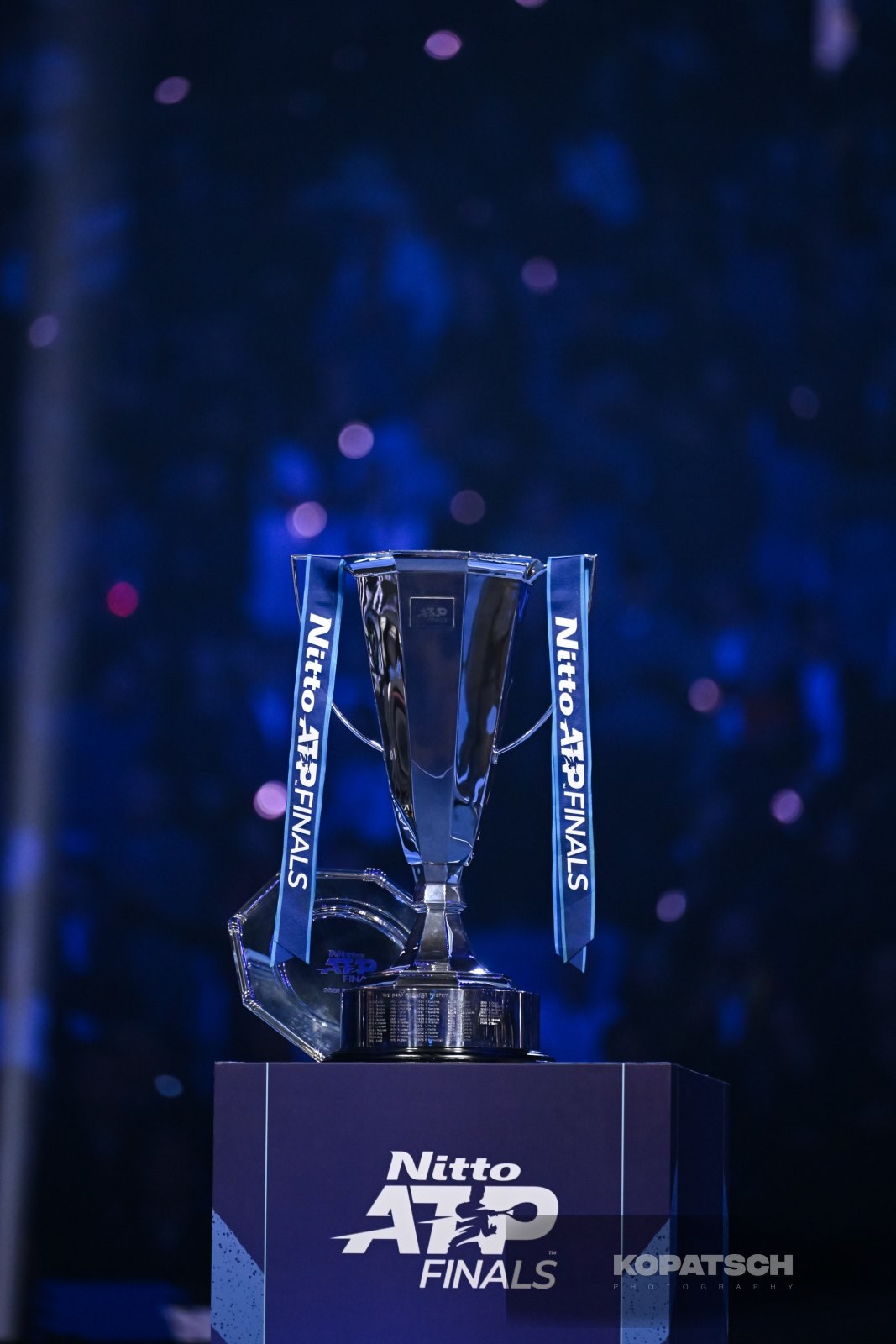 Nitto ATP Finals 2025 – Day 8 — 2025 Turin ATP Finals