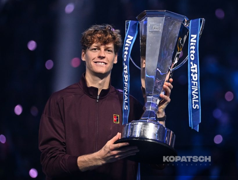Jannik Sinner — 2025 Turin ATP Finals