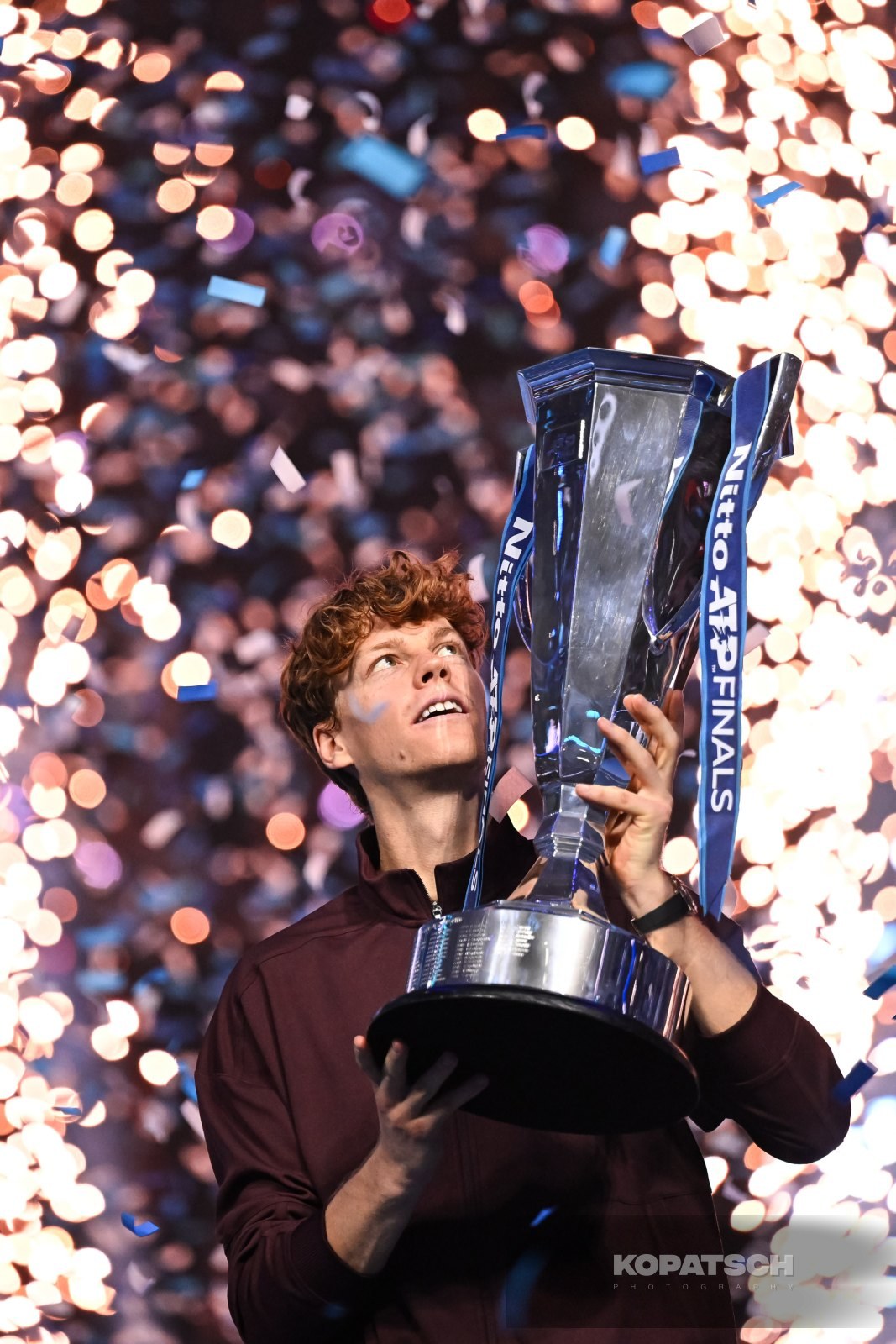 Jannik Sinner — 2025 Turin ATP Finals