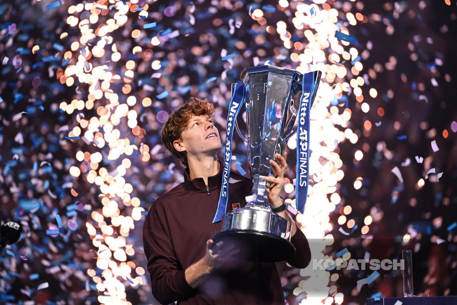 Jannik Sinner — 2025 Turin ATP Finals