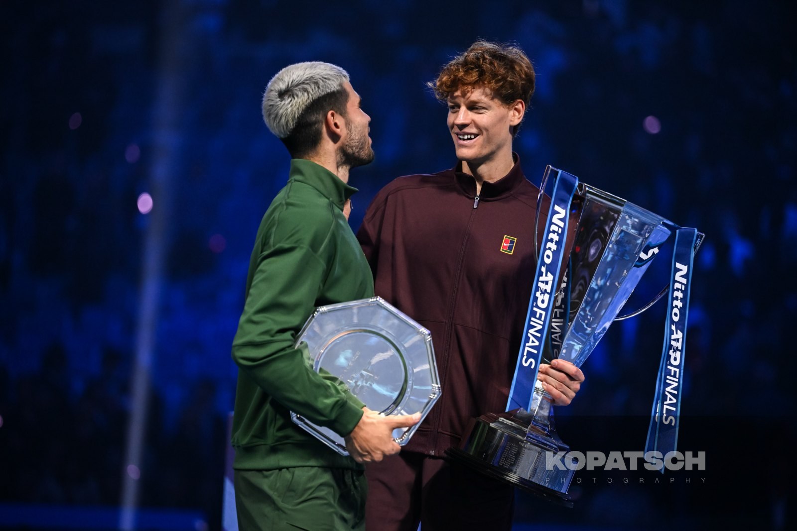 Jannik Sinner — 2025 Turin ATP Finals