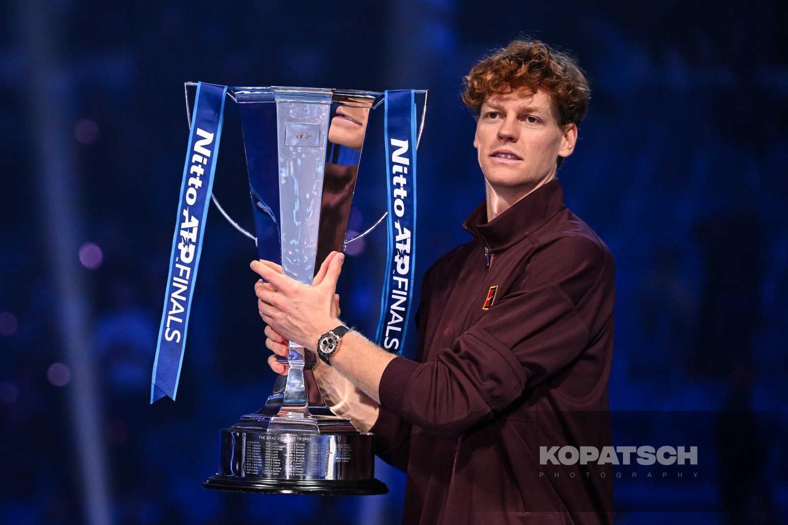 Jannik Sinner — 2025 Turin ATP Finals