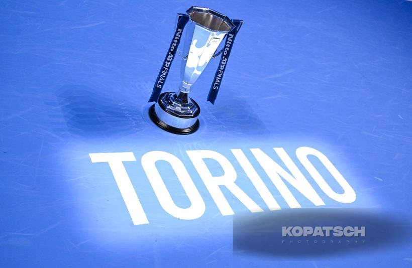 Nitto ATP Finals 2025 – Day 8 — 2025 Turin ATP Finals