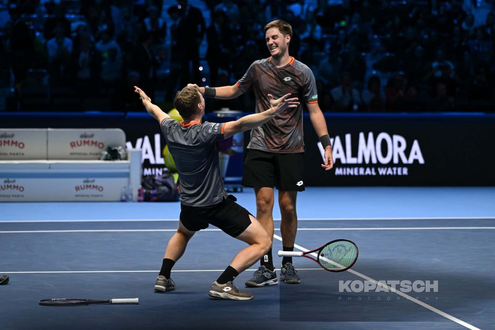 Henry Patten — 2025 Turin ATP Finals