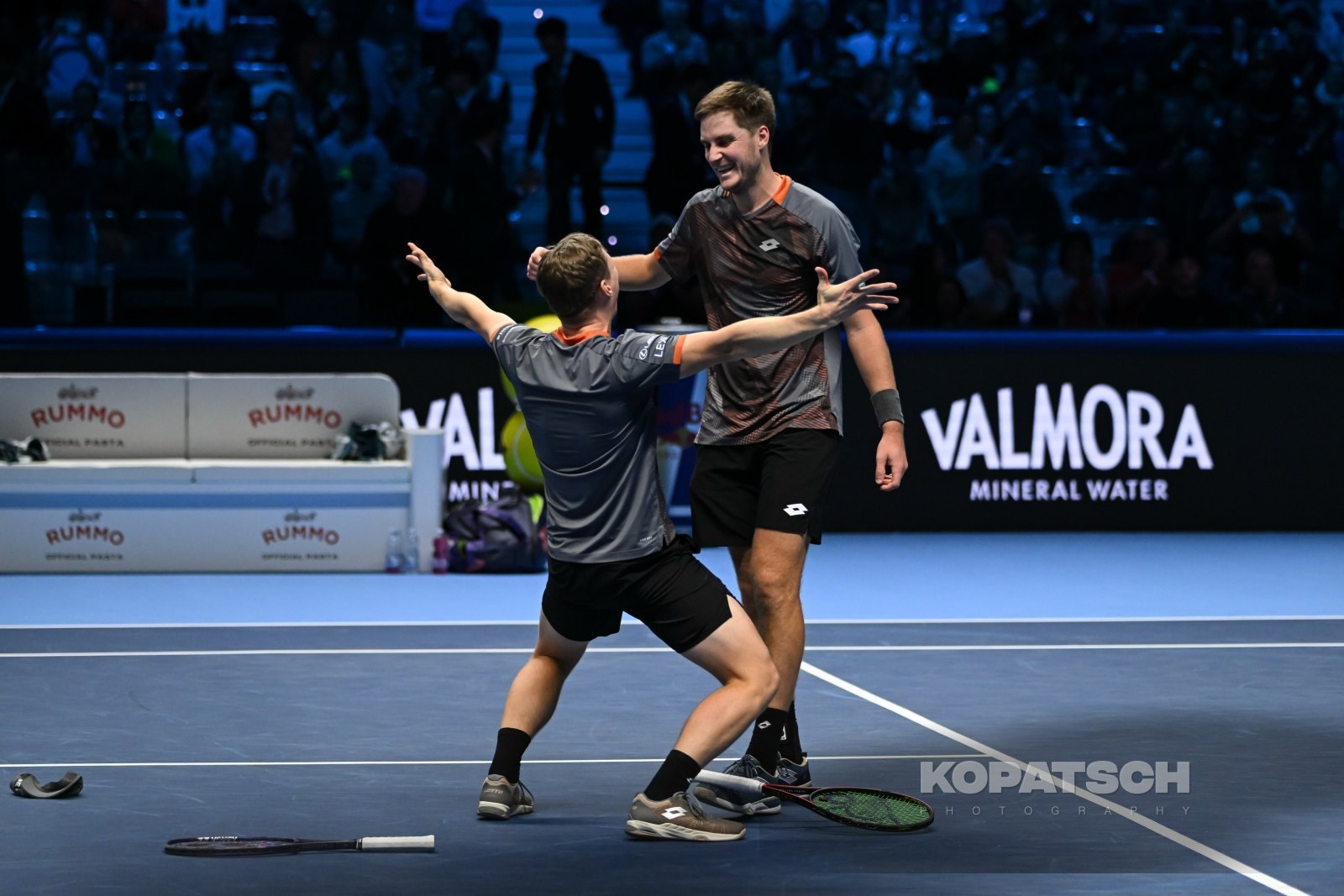 Henry Patten — 2025 Turin ATP Finals