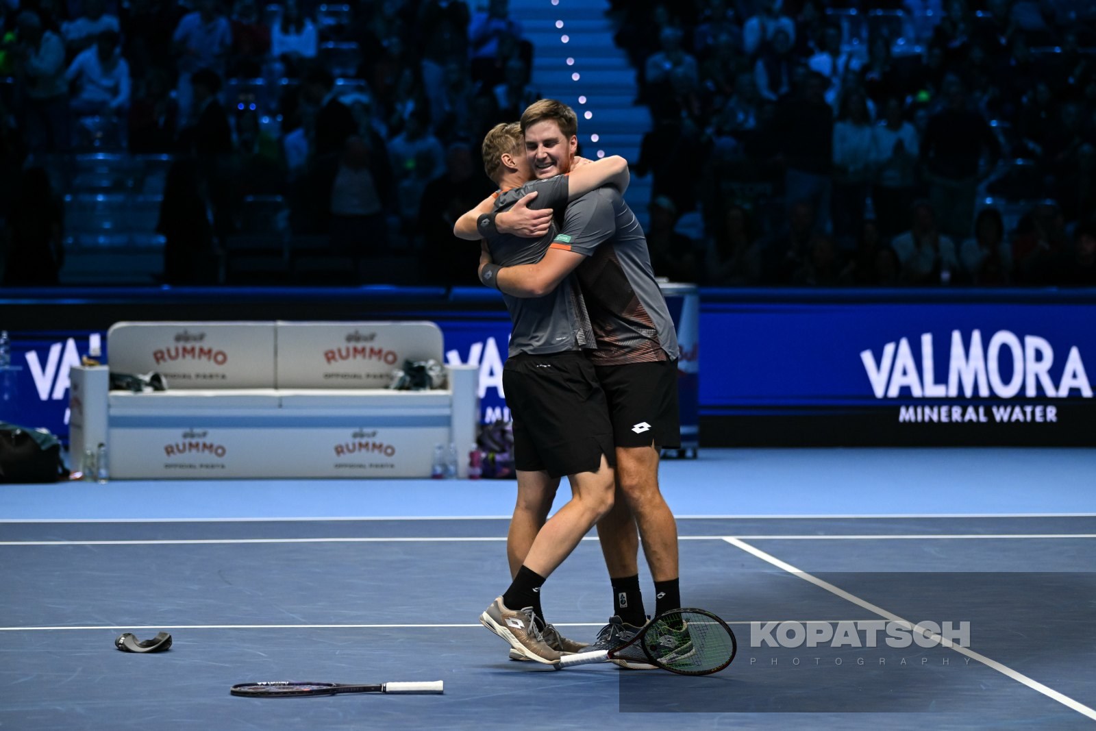 Henry Patten — 2025 Turin ATP Finals