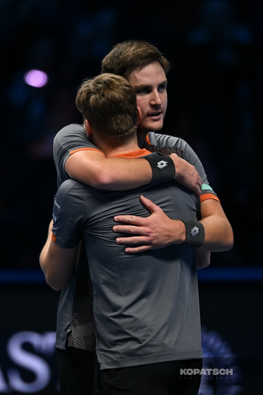 Henry Patten — 2025 Turin ATP Finals