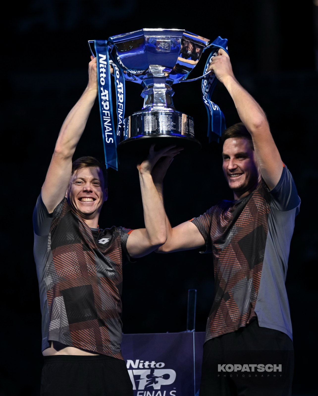 Henry Patten — 2025 Turin ATP Finals