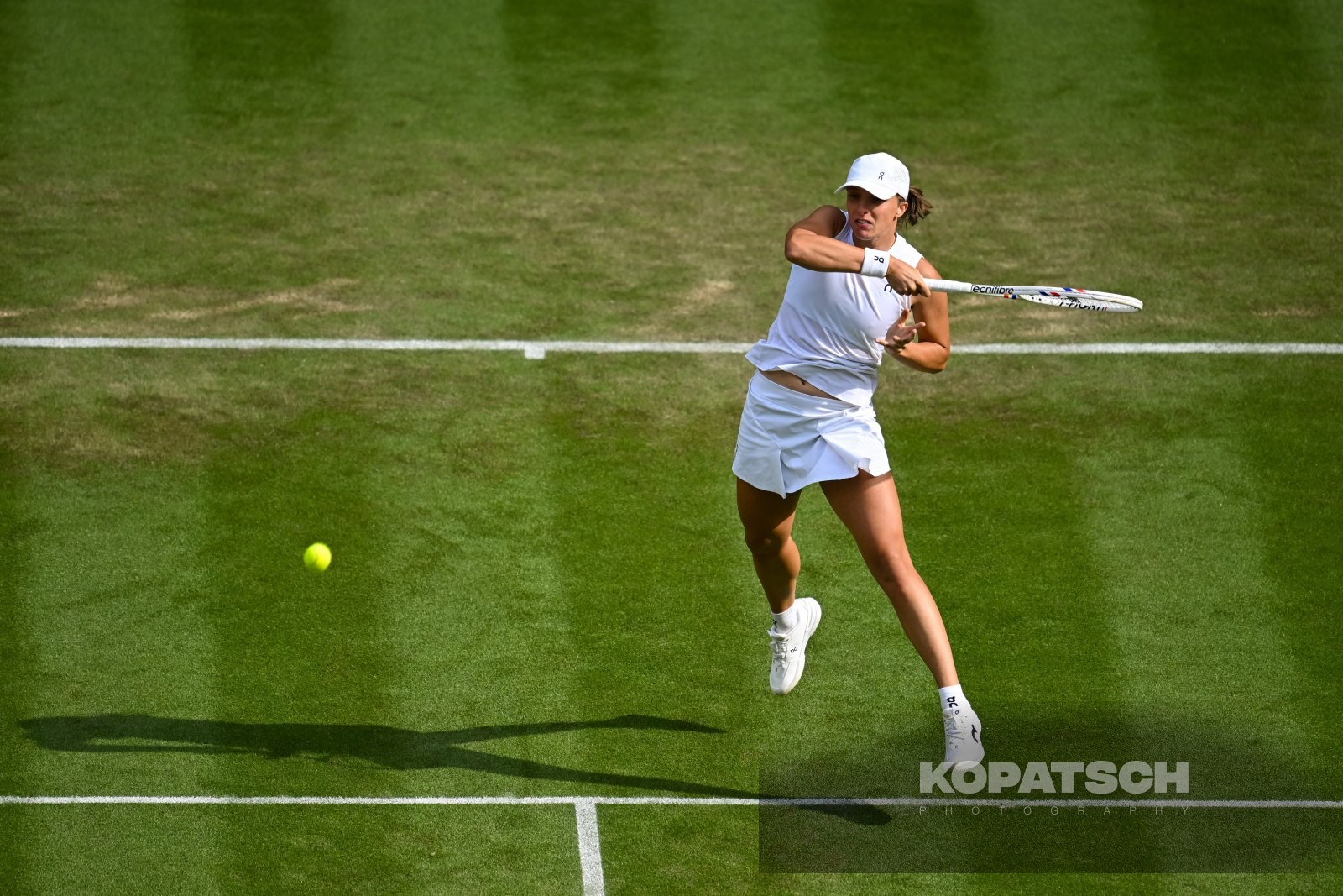 Iga Swiatek — 2025 Wimbledon