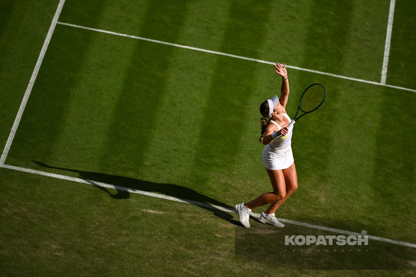 Caty McNally — 2025 Wimbledon