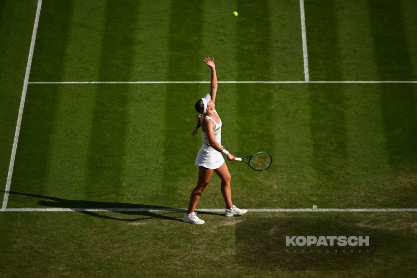 Caty McNally — 2025 Wimbledon