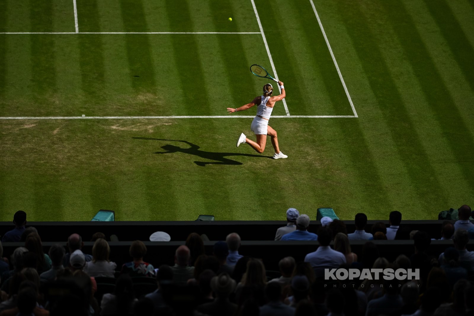 Caty McNally — 2025 Wimbledon
