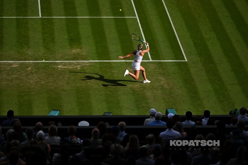 Caty McNally — 2025 Wimbledon