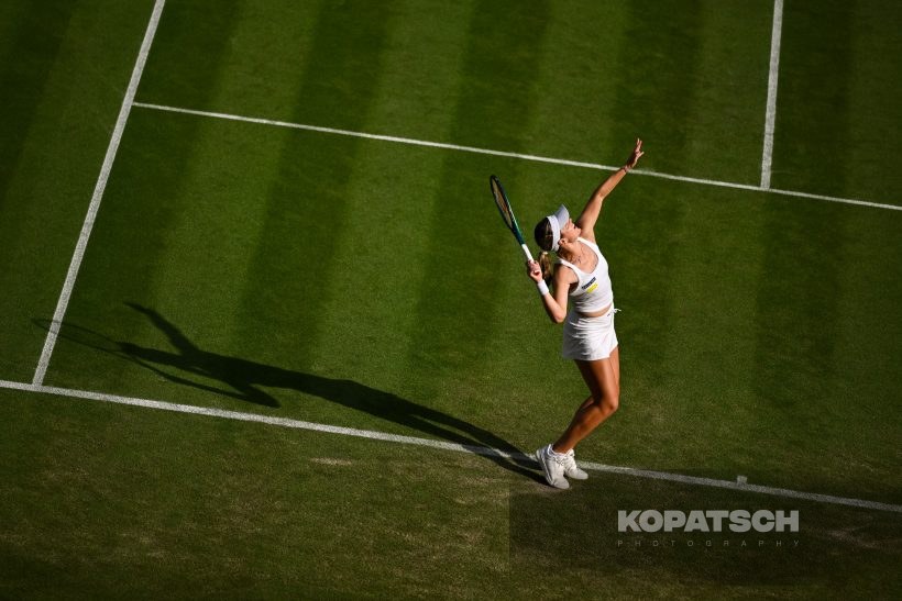 Caty McNally — 2025 Wimbledon