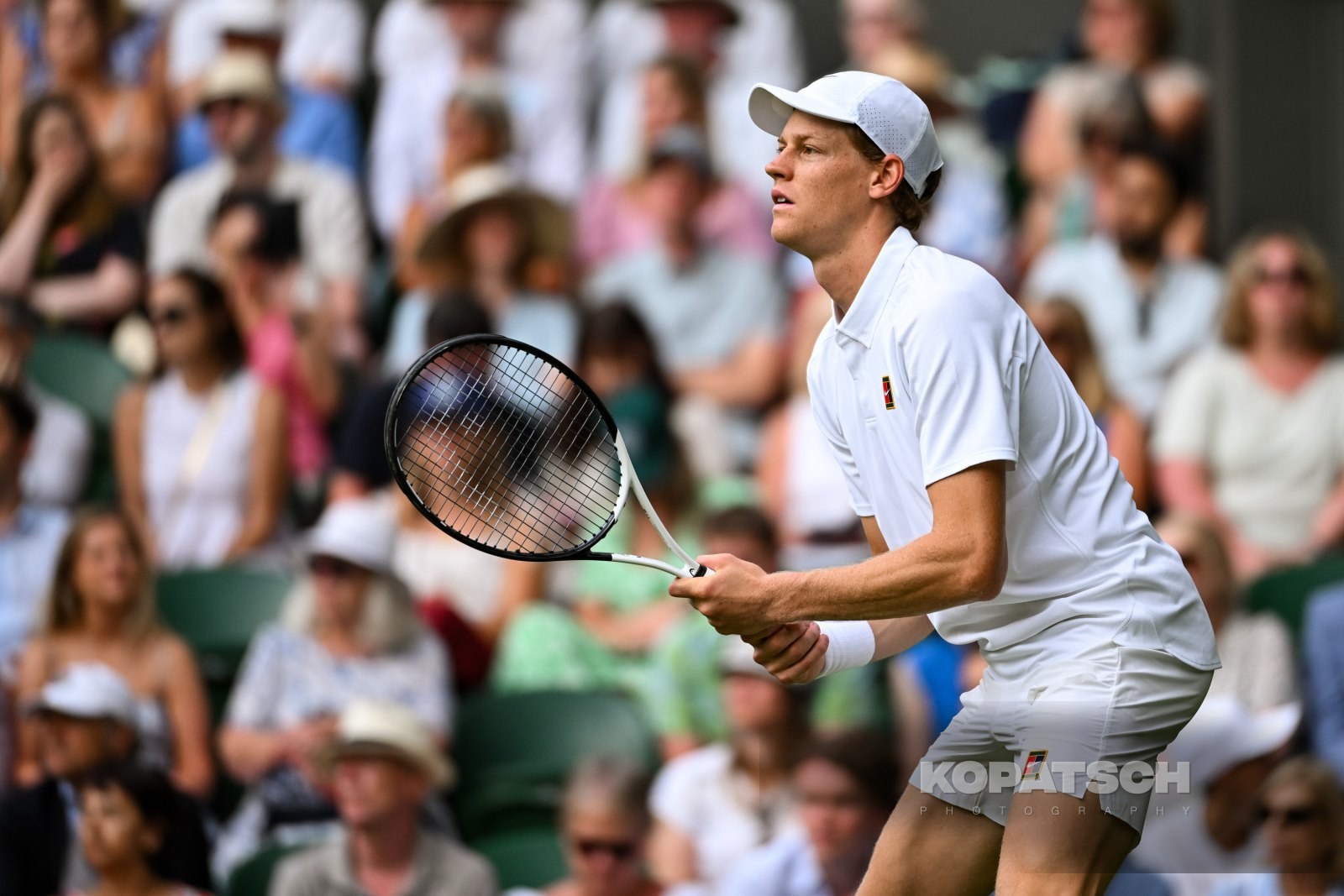 Jannik Sinner — 2025 Wimbledon