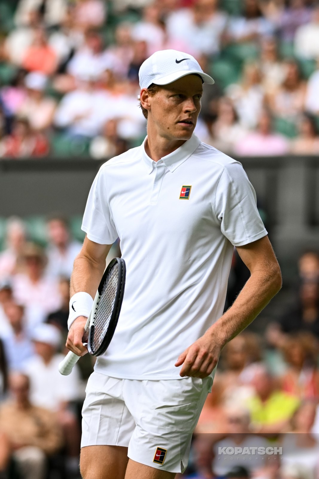 Jannik Sinner — 2025 Wimbledon