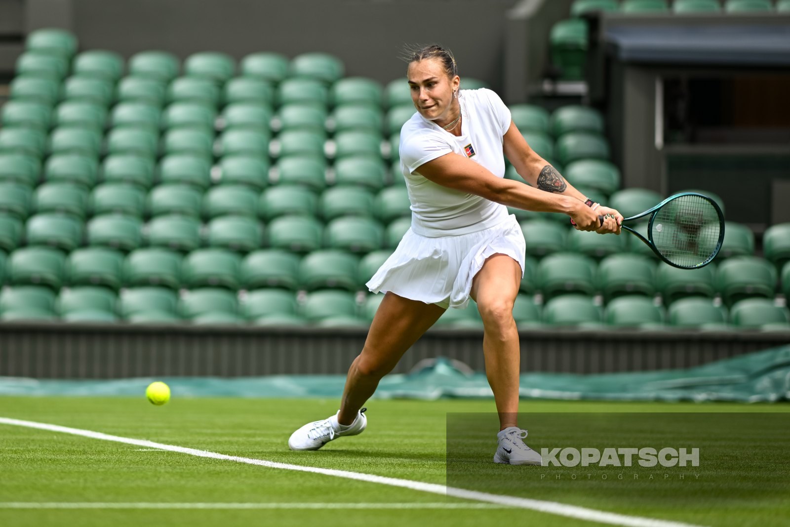 Aryna Sabalenka — 2025 Wimbledon