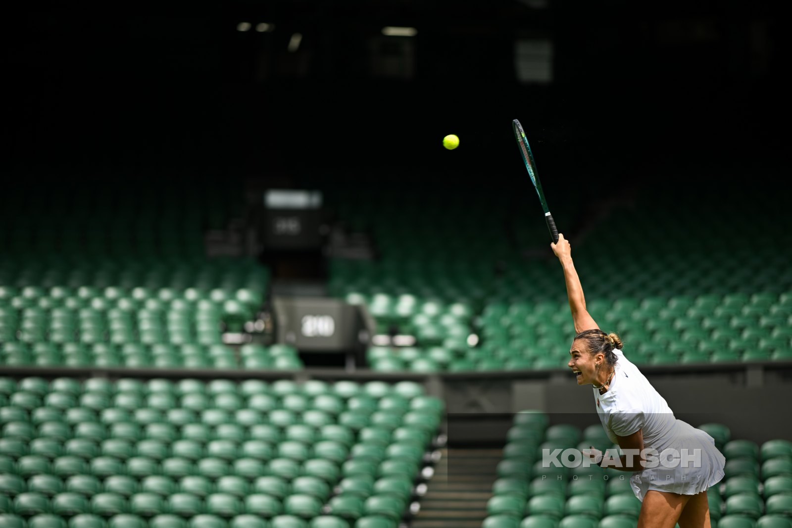 Aryna Sabalenka — 2025 Wimbledon