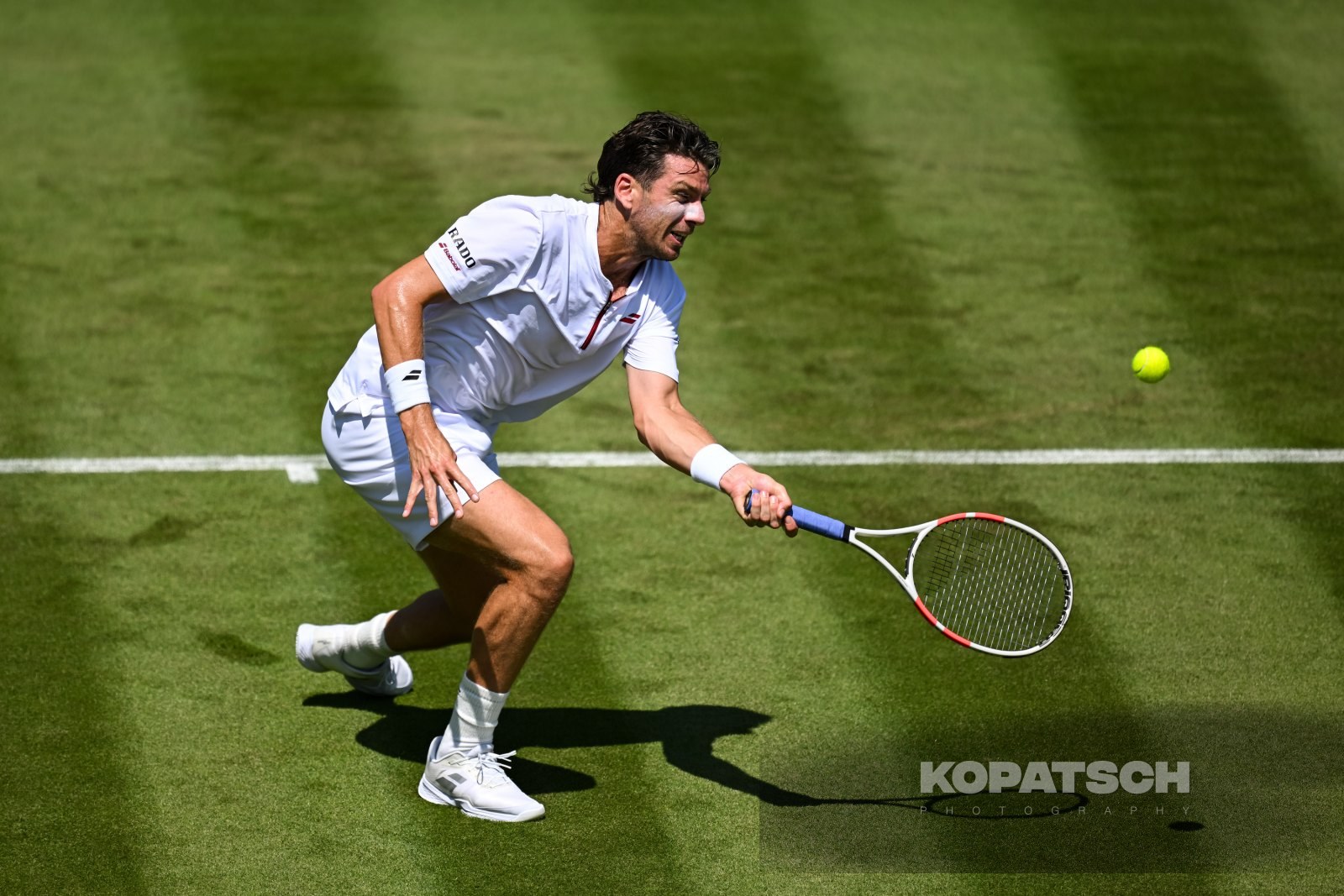 Cameron Norrie — 2025 Wimbledon