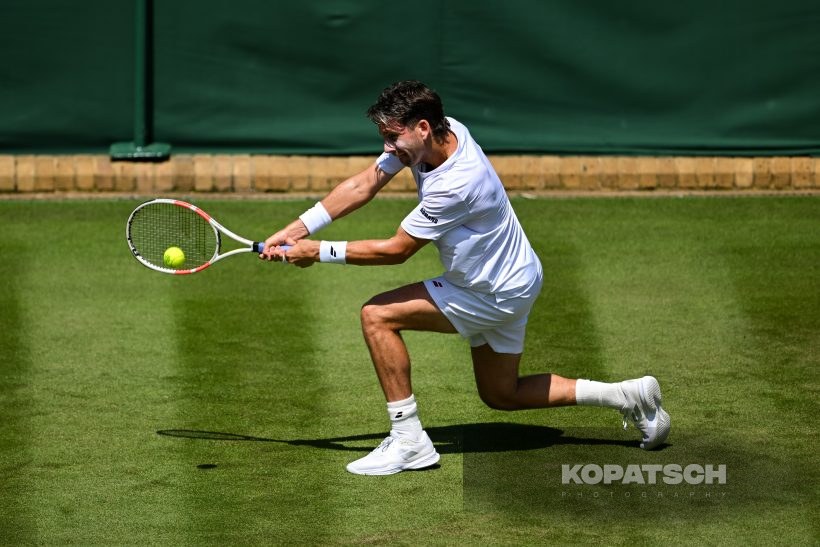 Cameron Norrie — 2025 Wimbledon