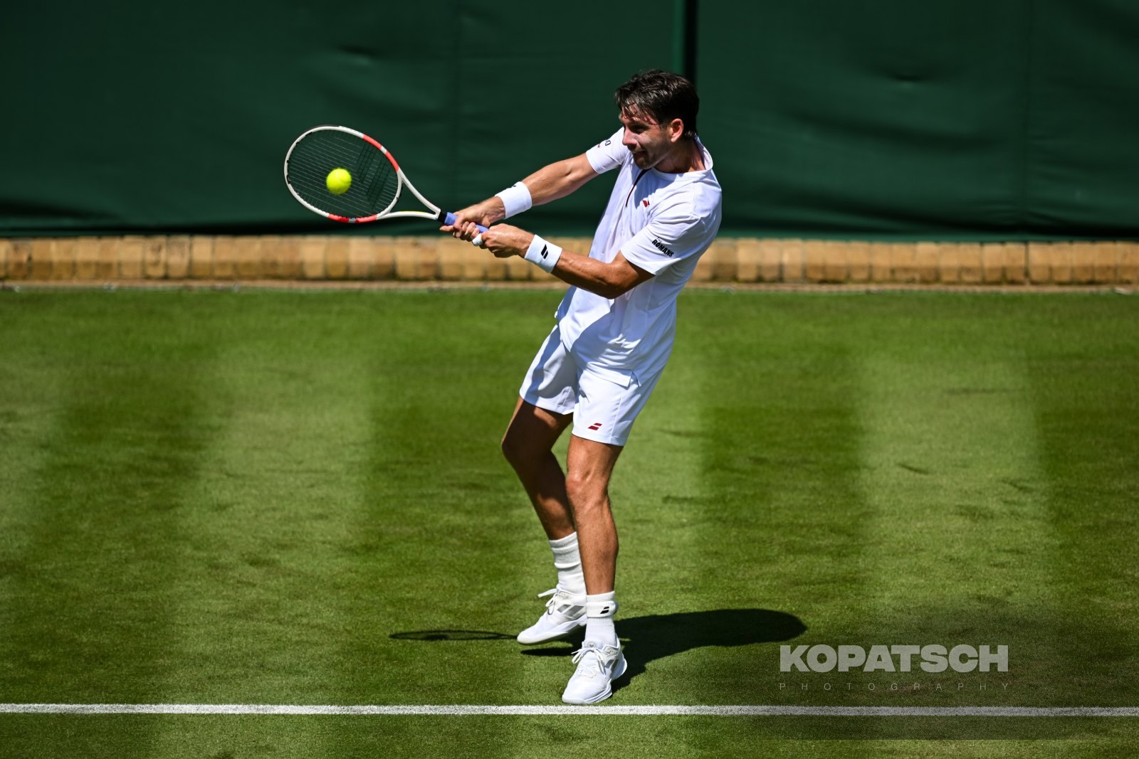 Cameron Norrie — 2025 Wimbledon