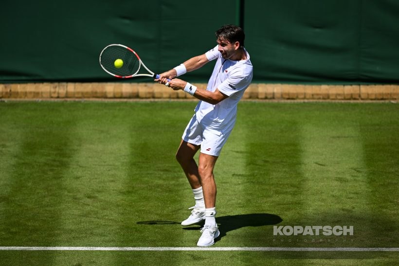 Cameron Norrie — 2025 Wimbledon