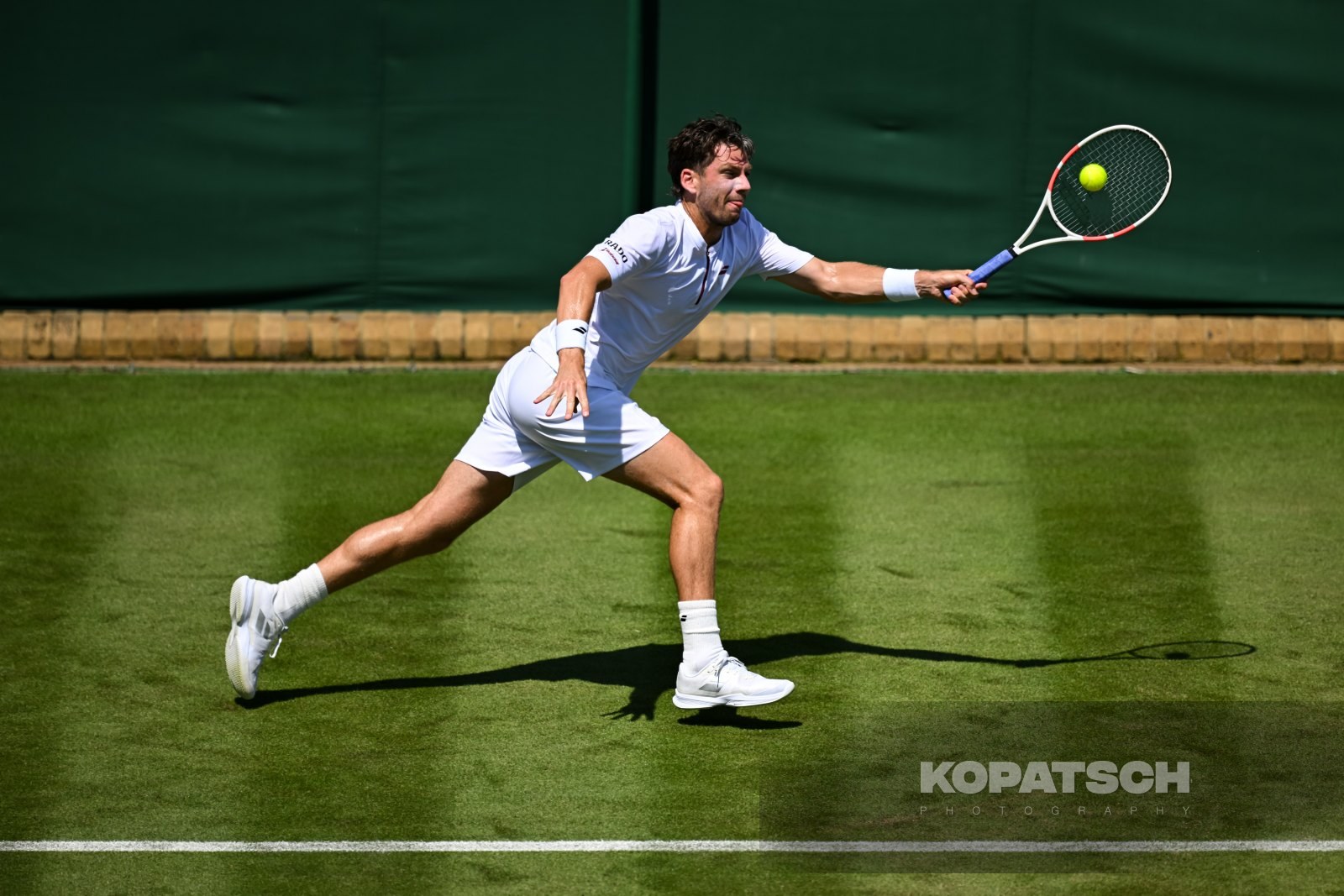 Cameron Norrie — 2025 Wimbledon
