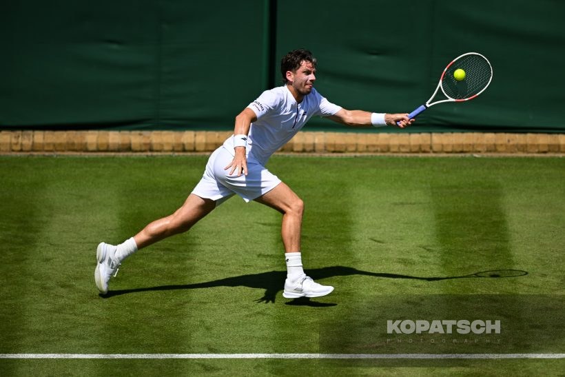 Cameron Norrie — 2025 Wimbledon