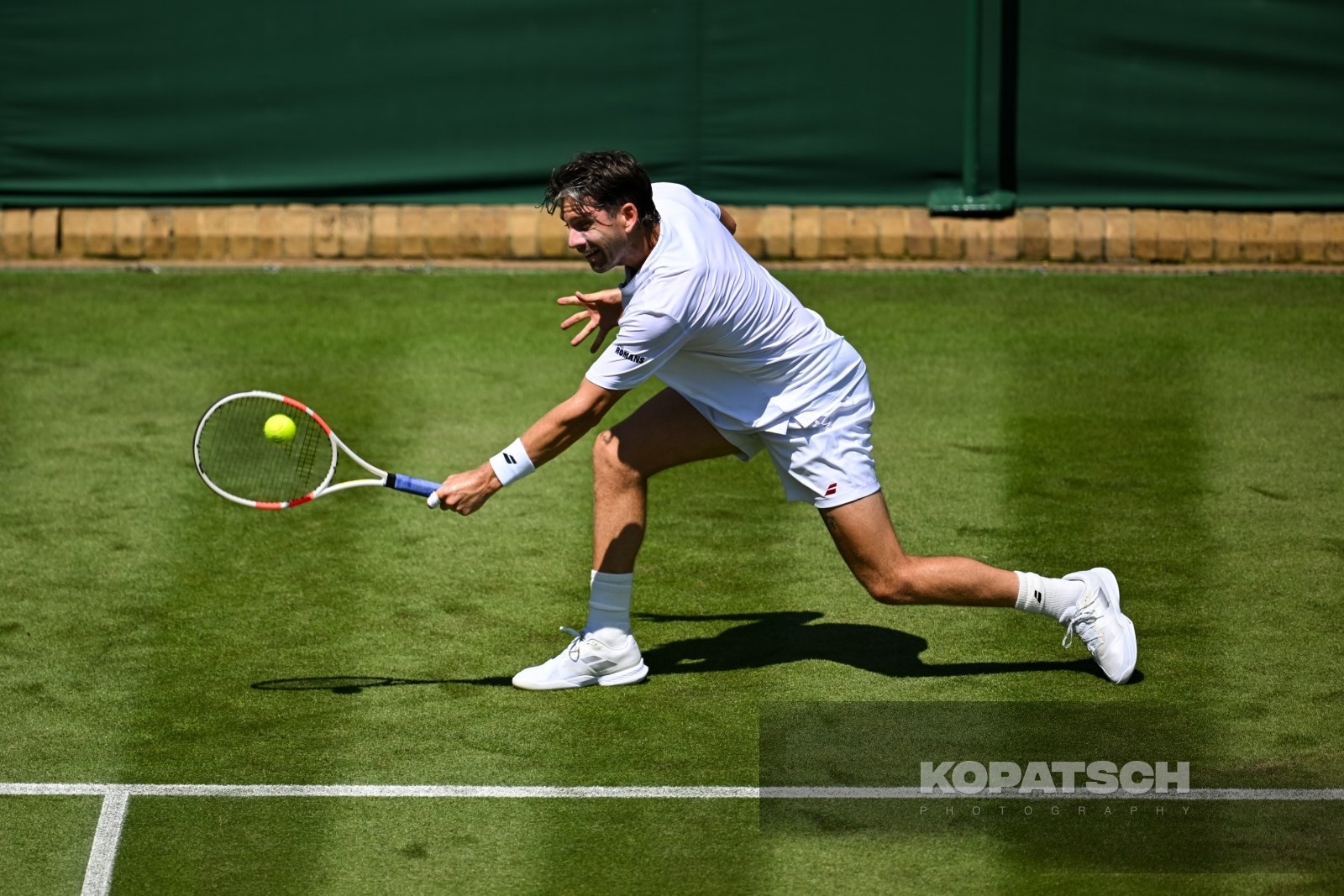 Cameron Norrie — 2025 Wimbledon