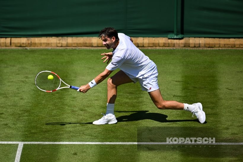 Cameron Norrie — 2025 Wimbledon