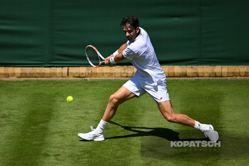Cameron Norrie — 2025 Wimbledon