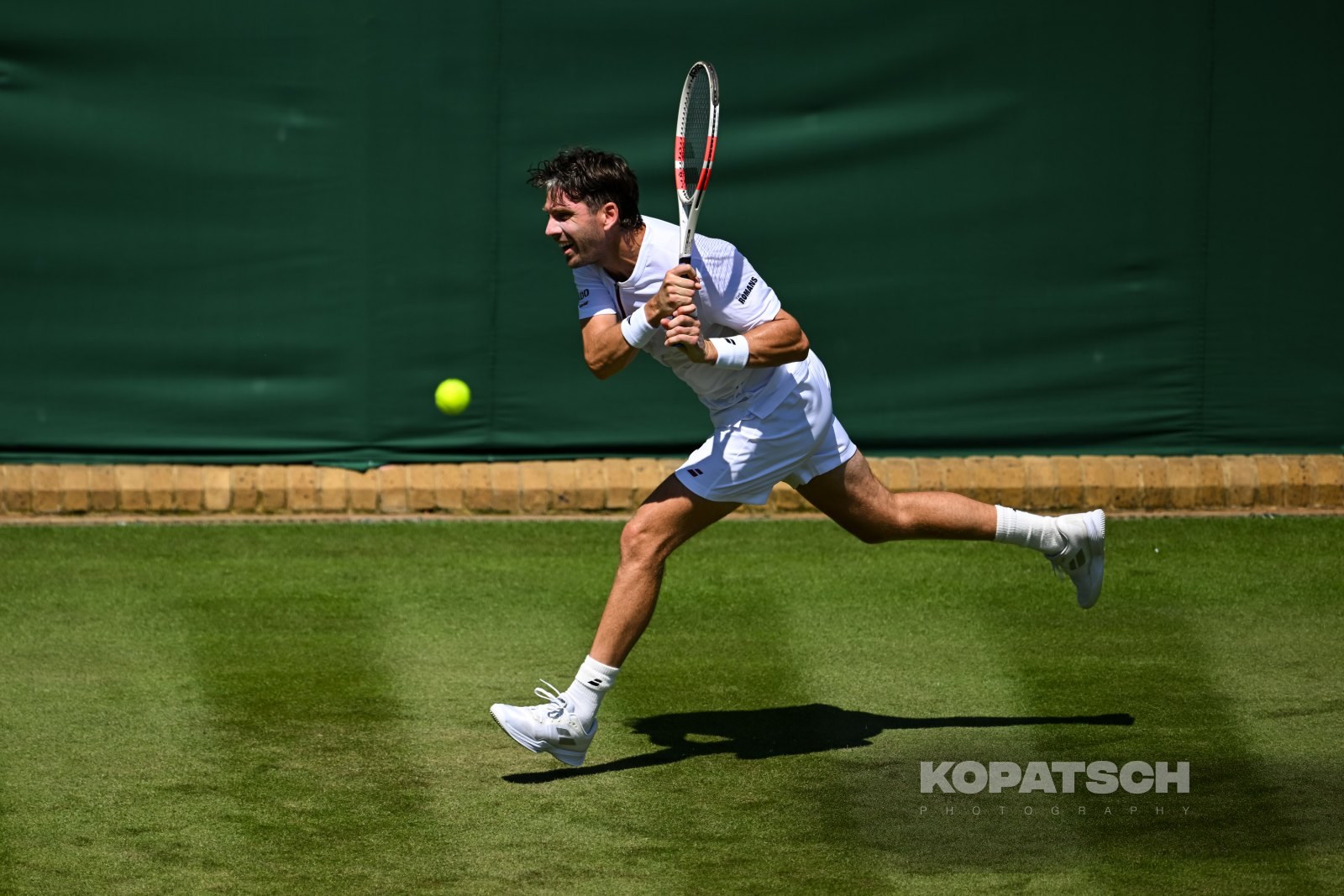 Cameron Norrie — 2025 Wimbledon