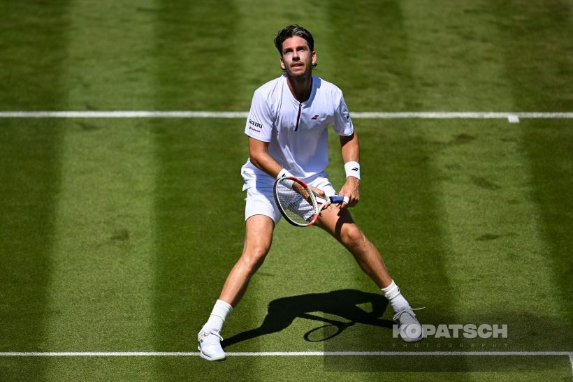 Cameron Norrie — 2025 Wimbledon