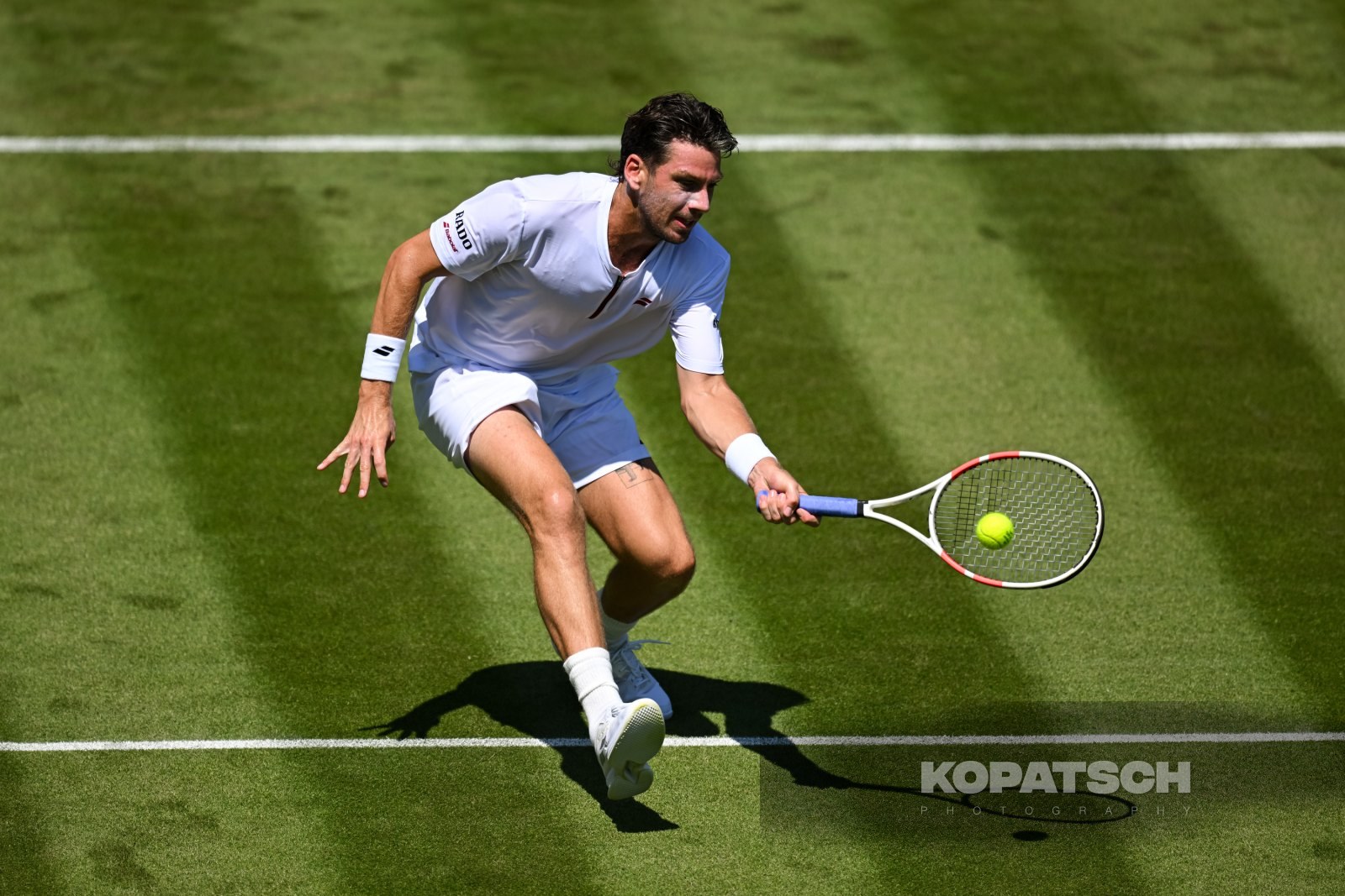 Cameron Norrie — 2025 Wimbledon