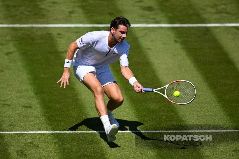 Cameron Norrie — 2025 Wimbledon