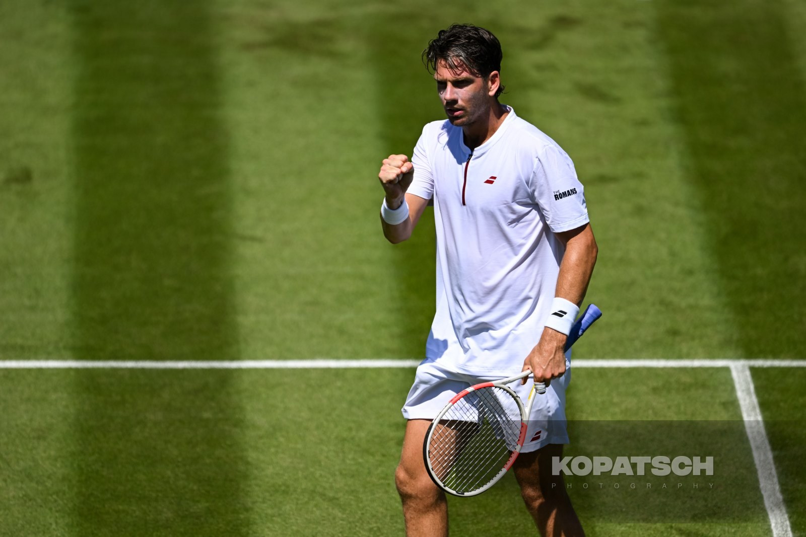 Cameron Norrie — 2025 Wimbledon