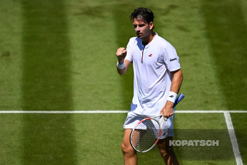 Cameron Norrie — 2025 Wimbledon
