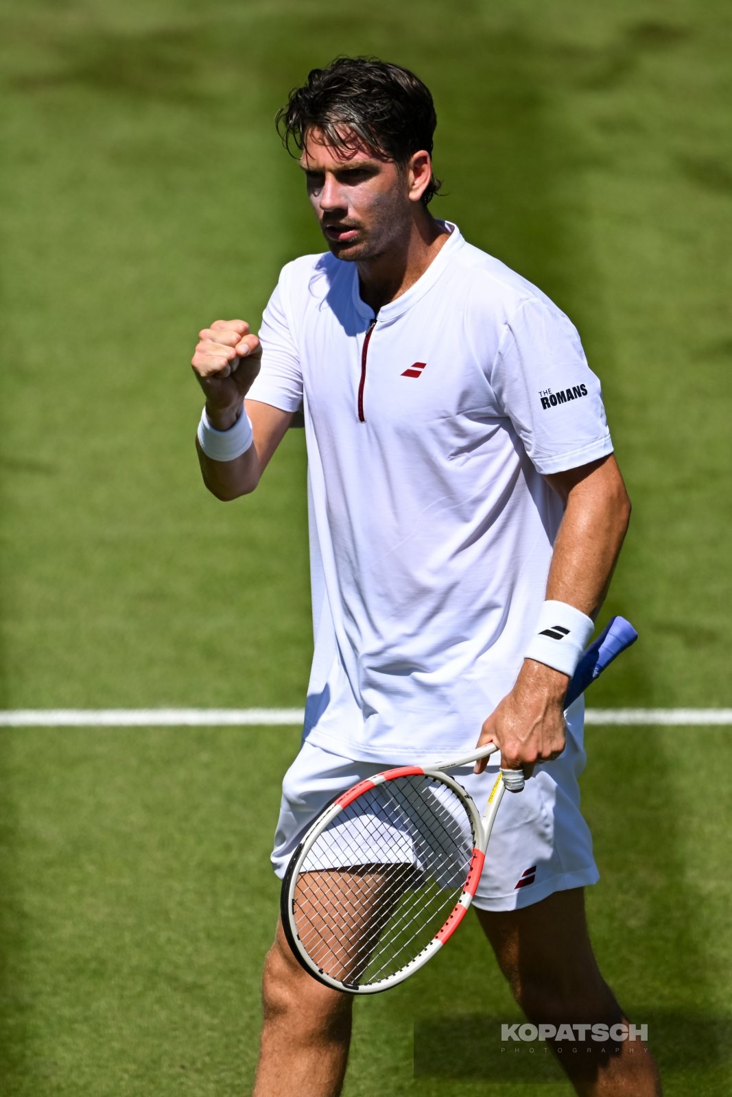Cameron Norrie — 2025 Wimbledon