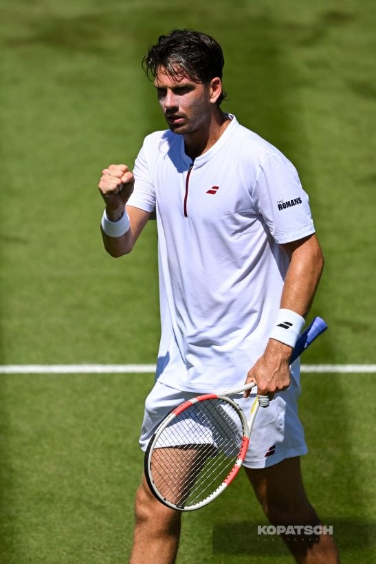 Cameron Norrie — 2025 Wimbledon