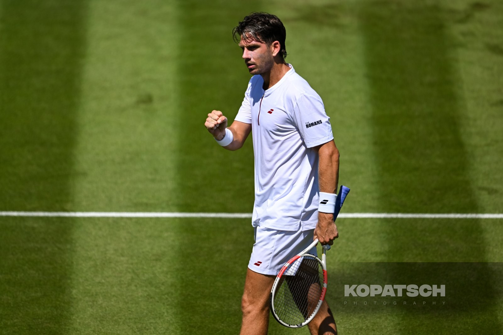 Cameron Norrie — 2025 Wimbledon