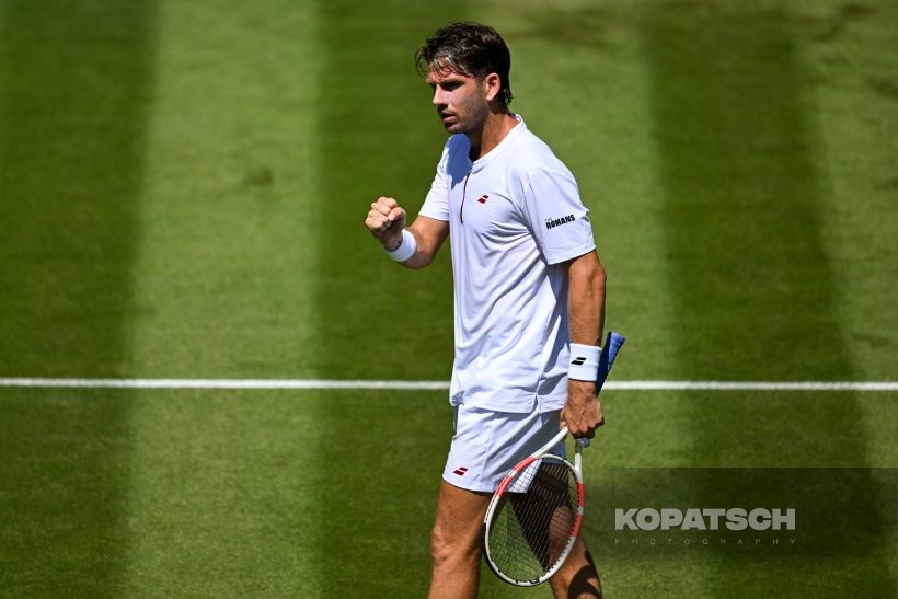 Cameron Norrie — 2025 Wimbledon