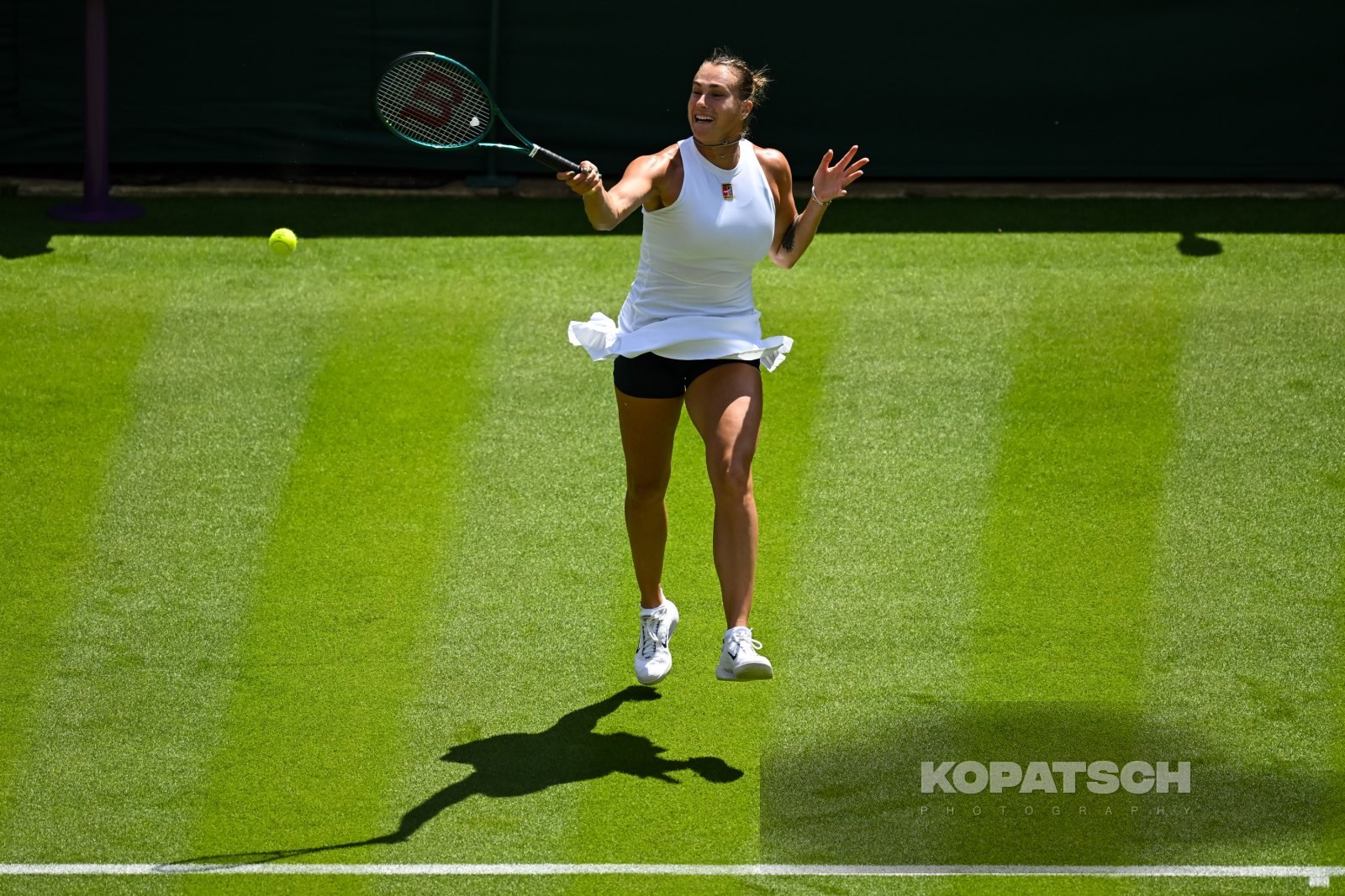 Aryna Sabalenka — 2025 Wimbledon