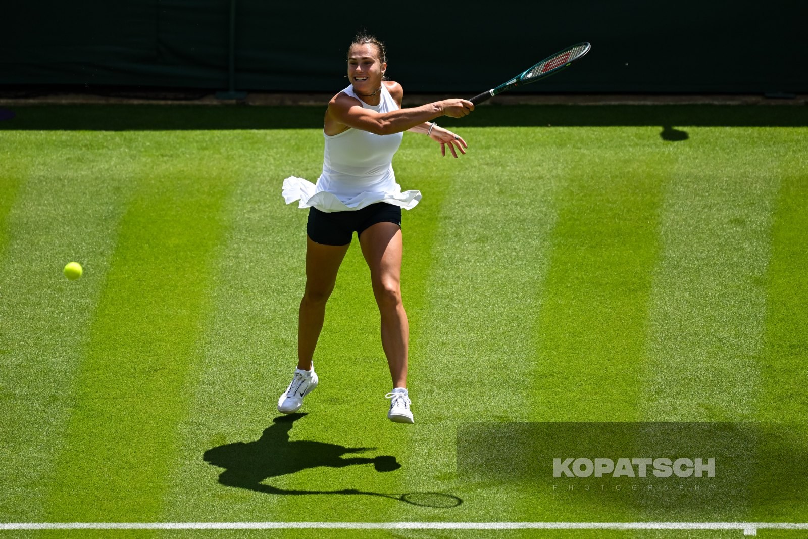 Aryna Sabalenka — 2025 Wimbledon