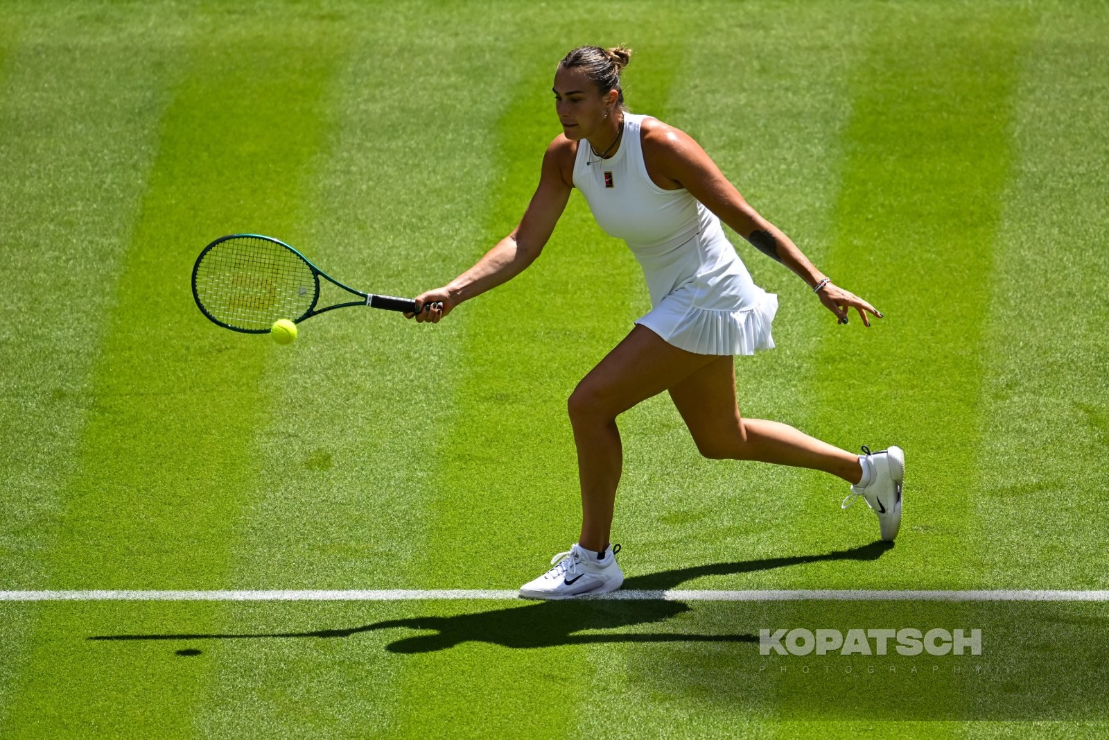 Aryna Sabalenka — 2025 Wimbledon