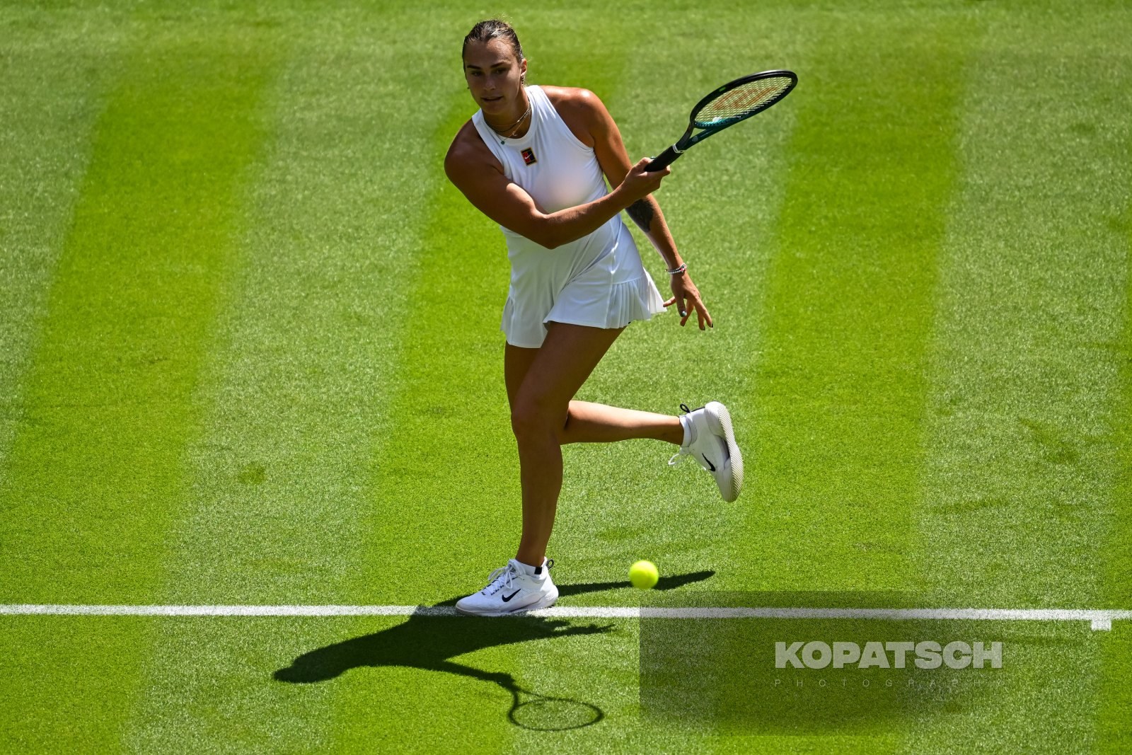 Aryna Sabalenka — 2025 Wimbledon