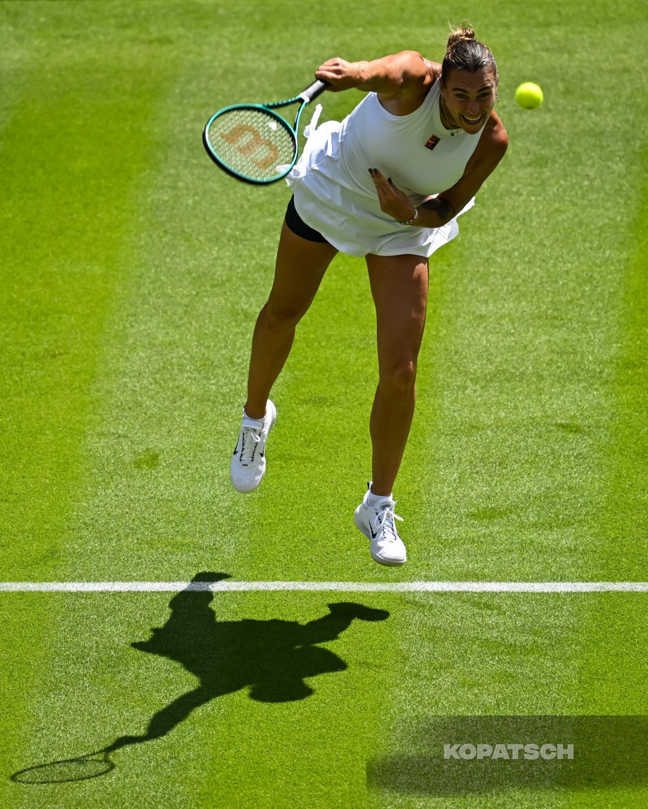 Aryna Sabalenka — 2025 Wimbledon