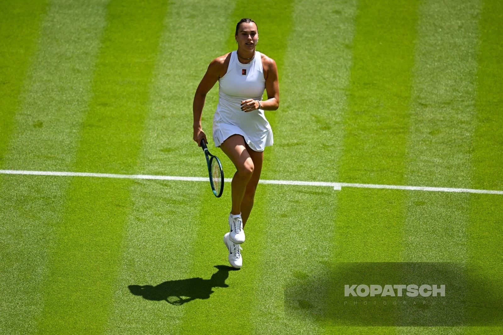 Aryna Sabalenka — 2025 Wimbledon