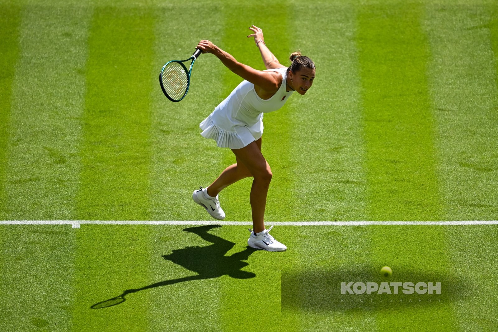 Aryna Sabalenka — 2025 Wimbledon