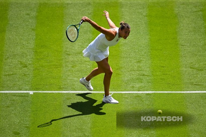 Aryna Sabalenka — 2025 Wimbledon